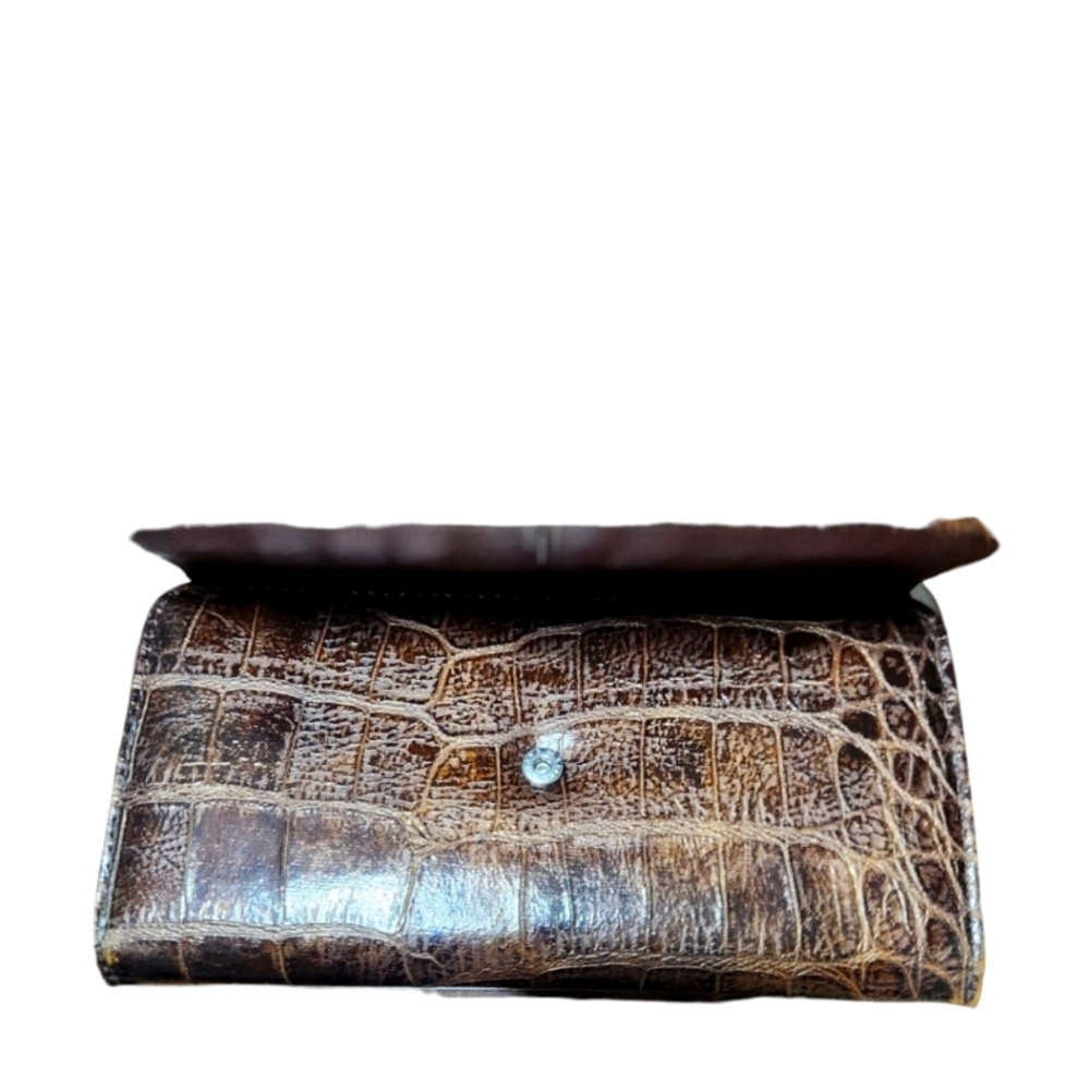 Christopher Banks Leather Wallet - Picture 4 of 5